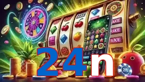 Trò chơi Slot được yêu thích tại 24n
