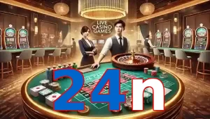 Casino Trực Tuyến Trò Chơi Được Yêu Thích Tại 24n